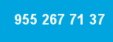 955 267 71 37